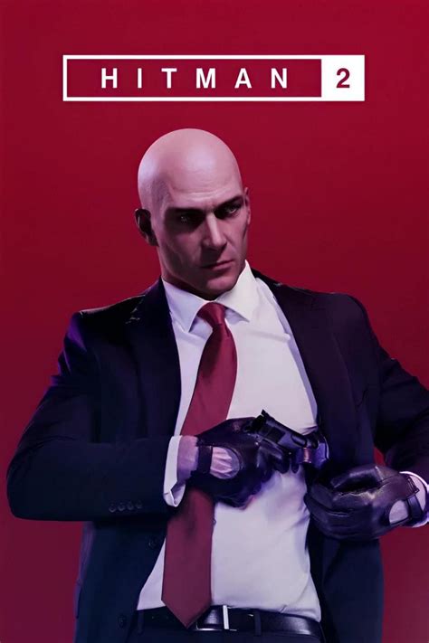hitman 2 igg